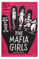 Mafia Girls 1969 постер