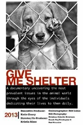 Give Me Shelter 2014 постер