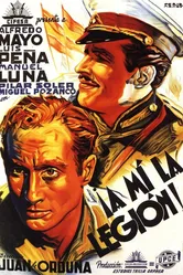 Для меня легион! 1942 постер