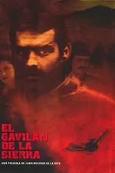 El gavilán de la sierra постер