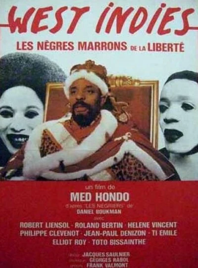 Постер West Indies