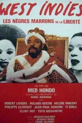 West Indies постер