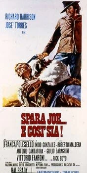 Постер Стреляй, Джо… Стреляй снова! 1971