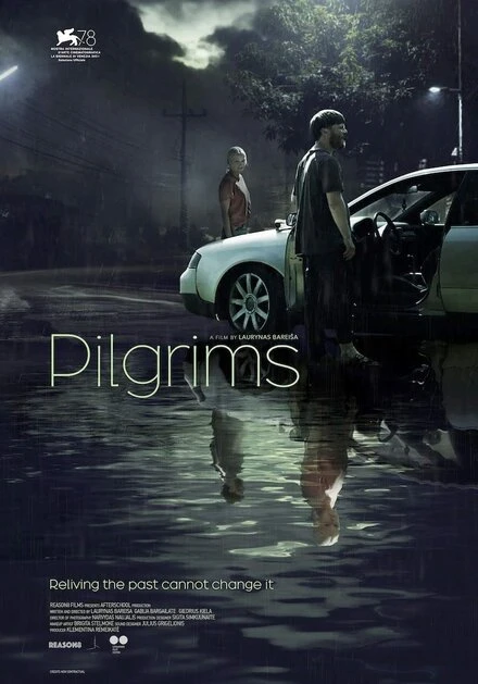 Постер Piligrimai