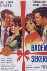 Badem sekeri постер