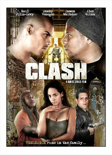 Постер Clash