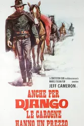 И у трупа Джанго есть своя цена 1971 постер