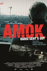 Amok 2014 постер
