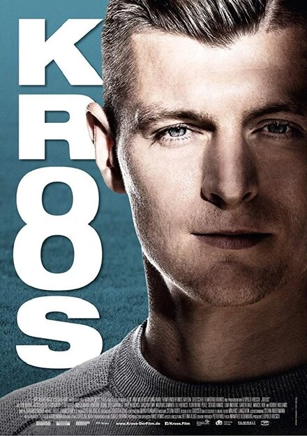 Постер Тони Кроос 2019