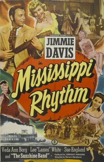 Постер Mississippi Rhythm