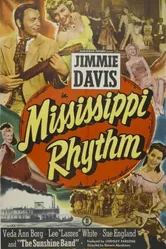 Mississippi Rhythm постер