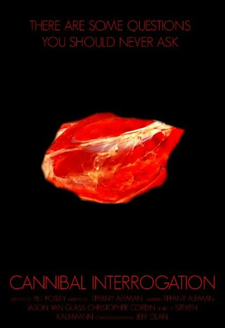 Постер Cannibal Interrogation