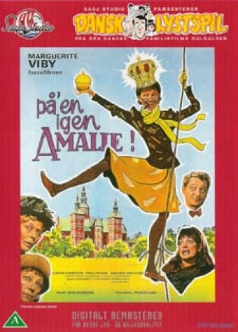 Постер På'en igen Amalie