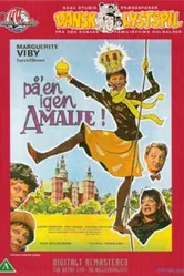 På'en igen Amalie постер