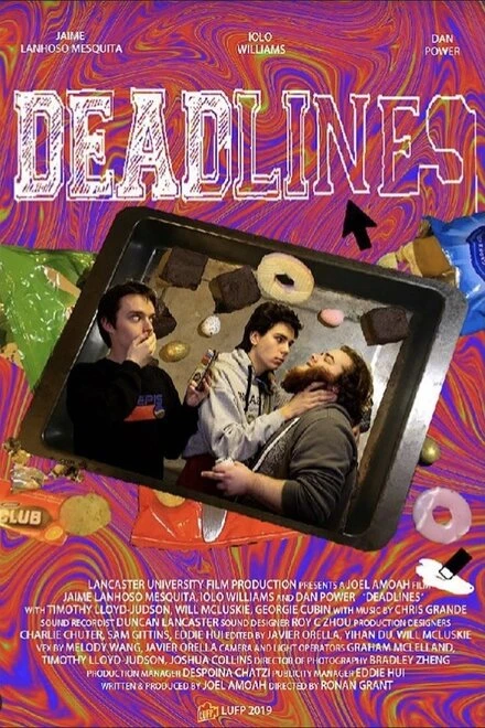 Постер Deadlines 2019
