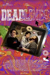 Deadlines 2019 постер