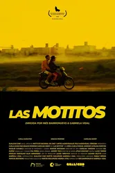Lxs chicxs de las motitos постер