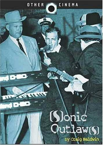 Постер Sonic Outlaws