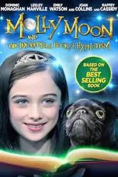 Молли Мун и волшебная книга гипноза 2015 постер