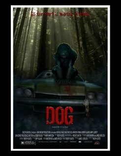 Постер Dog 2009