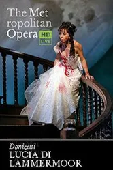 Лючия ди Ламмермур 2011 постер