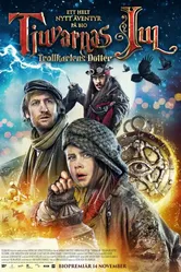 Tjuvarnas jul: Trollkarlens dotter постер
