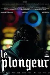 Le plongeur постер
