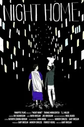 Night Home постер