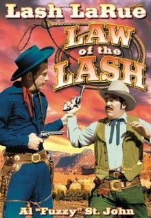 Постер Law of the Lash
