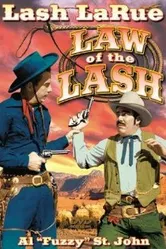 Law of the Lash постер