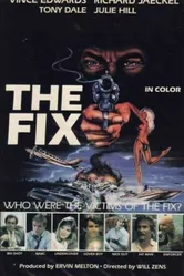 The Fix 1985 постер