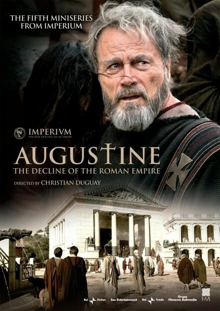 Постер Святой Августин 2010