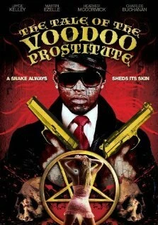 Постер История о проститутке вуду 2012