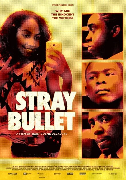 Постер Stray Bullet
