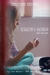 Reggelim a vacsorád постер