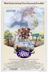 Фильм Маппетов 1979 постер