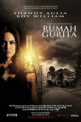 Rumah Gurita постер