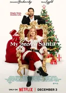 Мой тайный Санта постер