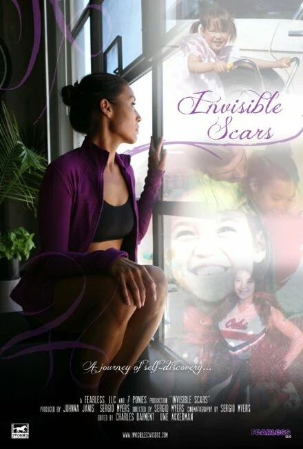 Постер Invisible Scars 2015