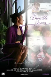 Invisible Scars 2015 постер