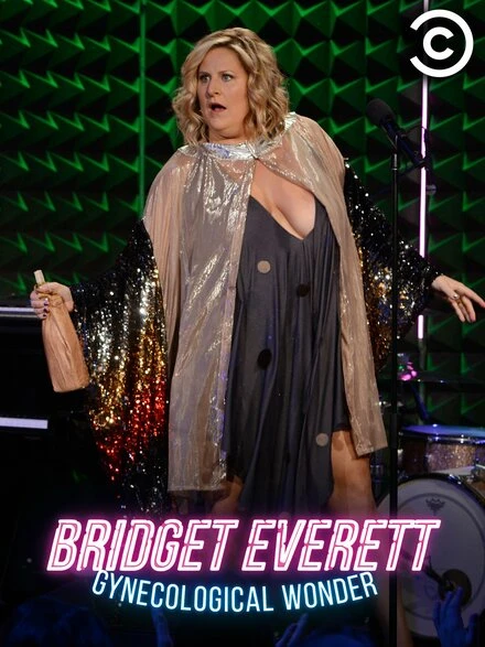 Постер Bridget Everett: Gynecological Wonder