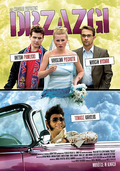 Постер Занозы 2008
