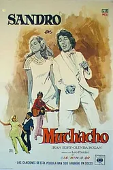 Muchacho постер
