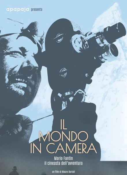 Постер Il mondo in camera