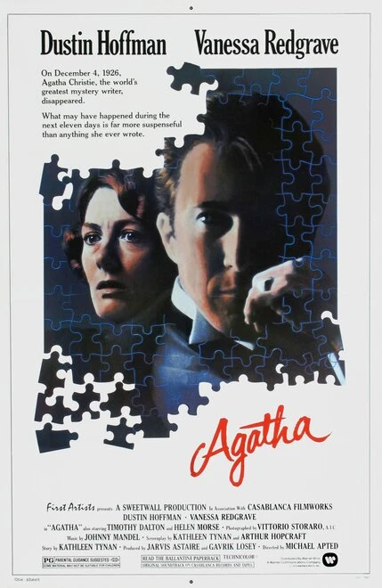 Постер Агата 1978