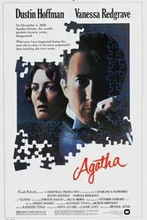 Агата 1978 постер