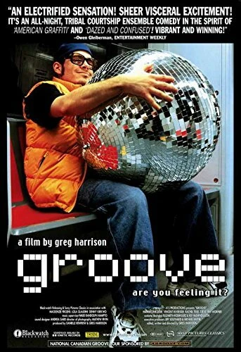 Постер Groove 2000