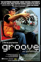 Groove 2000 постер
