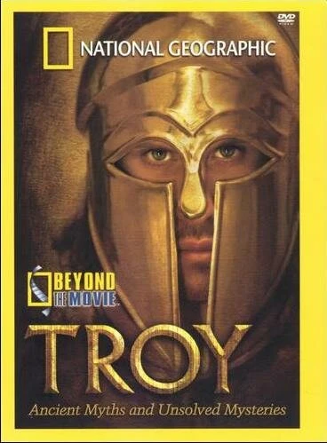 Постер НГО: Троя 2004