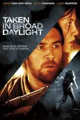 Похищена средь бела дня 2009 постер